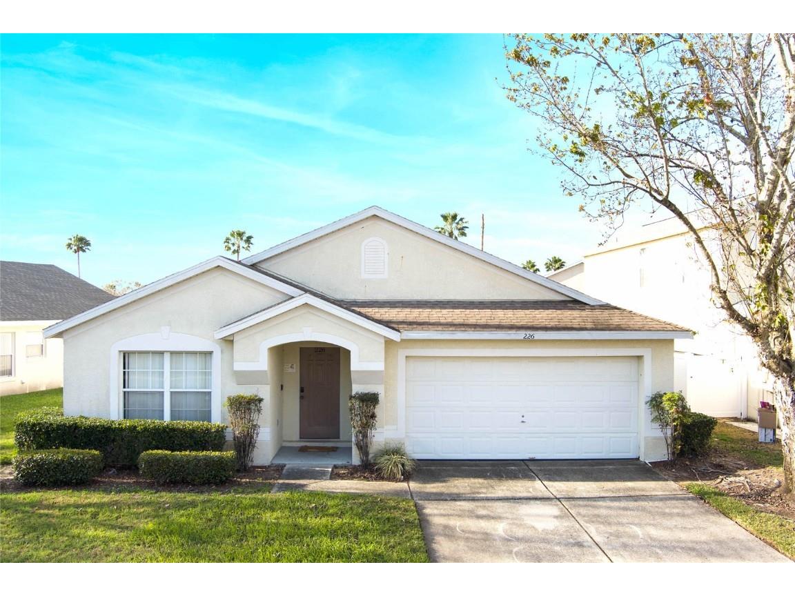226 Bailey Circle Davenport FL 33897 S5120404 image1