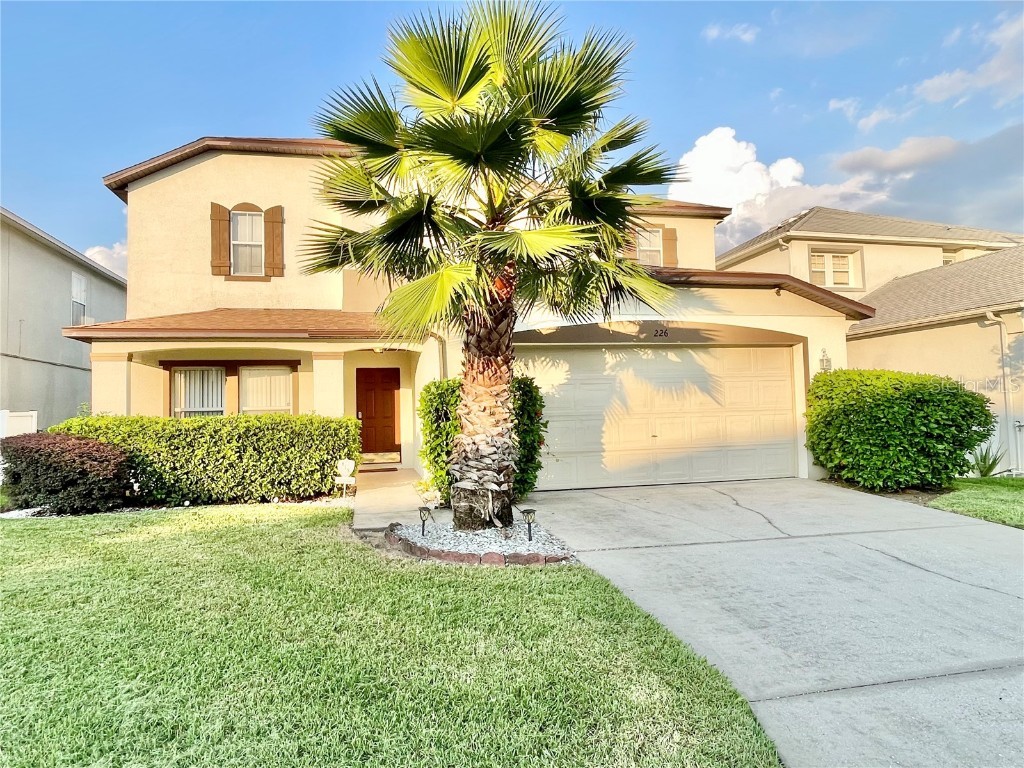 226 Canna Drive Davenport FL 33897 S5134031 image1