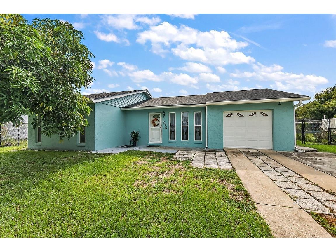 226 E Cedarwood Circle Kissimmee FL 34743 G5087083 image1