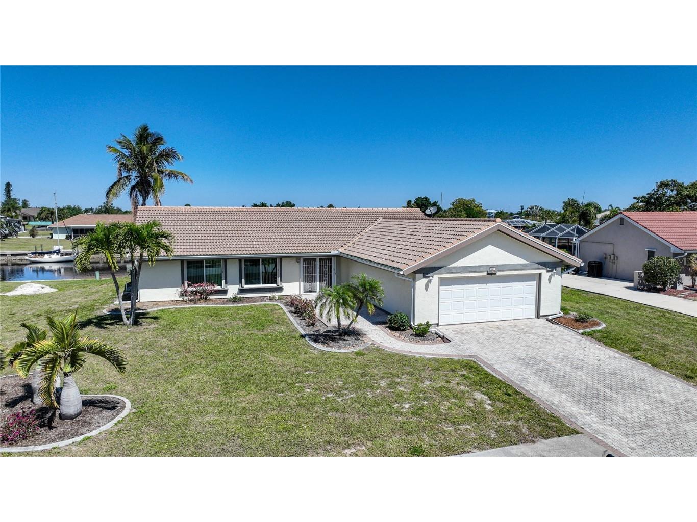 226 Fields Terrace SE Port Charlotte FL 33952 - STEBBINS WATERWAY C7490663 image1