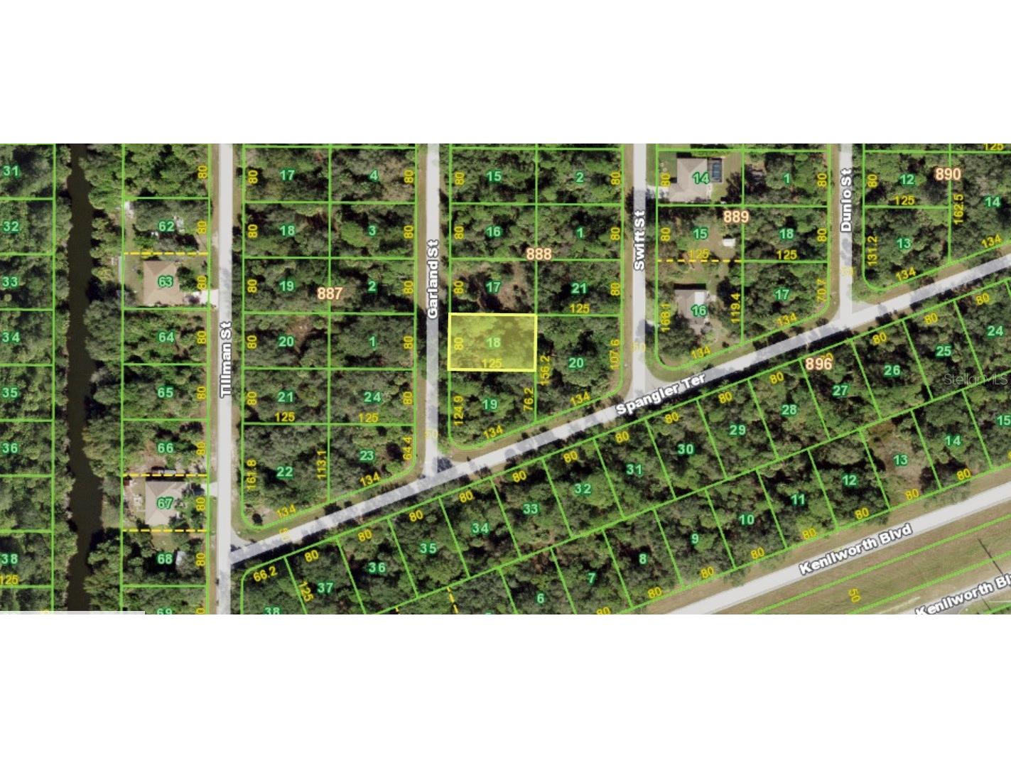 226 Garland Street Port Charlotte FL 33954 C7451170 image1