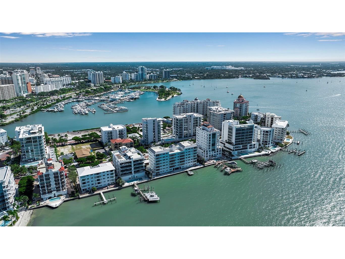 226 Golden Gate Point #21 Sarasota FL 34236 - SARASOTA BAY A4669998 image53