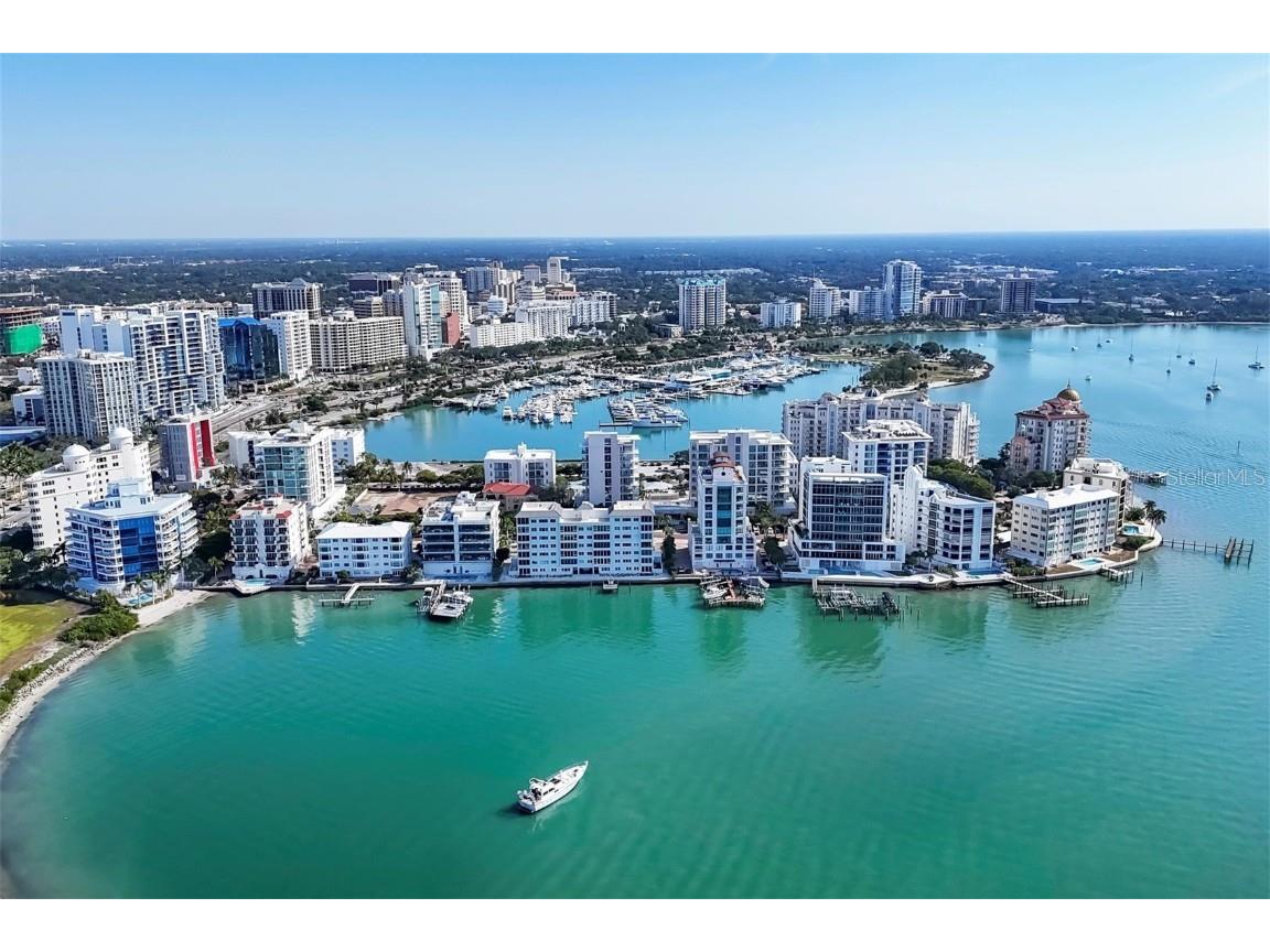 226 Golden Gate Point #32 Sarasota FL 34236 - SARASOTA BAY A4673403 image50