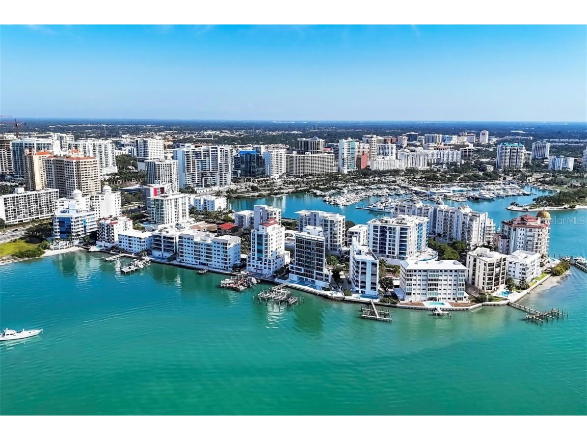 226 Golden Gate Point #32 Sarasota FL 34236 - SARASOTA BAY A4673403 image51