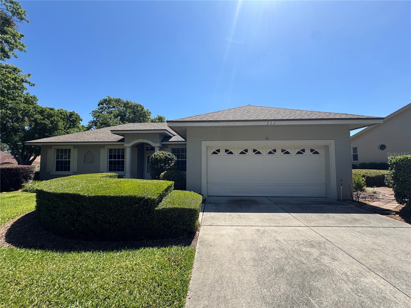 226 Hill Court Winter Haven FL 33881 - LAKE PANSY & LAKE HARTRIDGE L4961129 image1