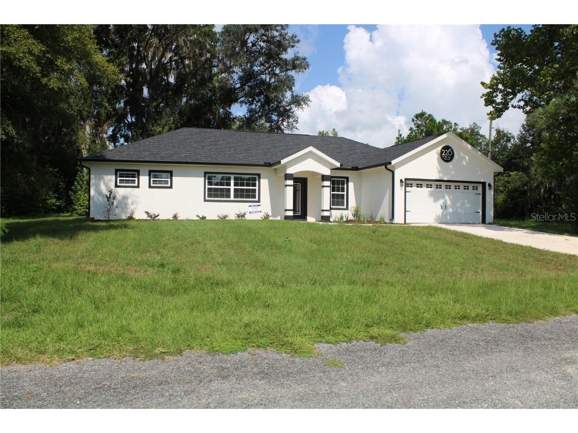 226 NW 8th Street Williston FL 32696 OM662999 image1