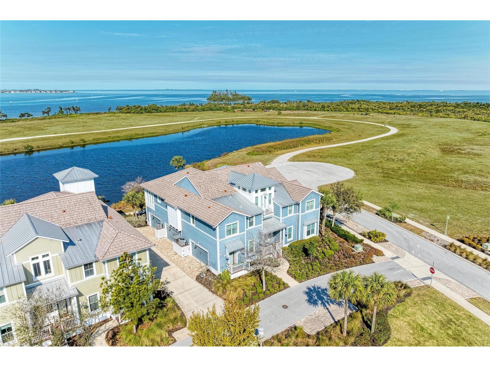 226 Sapphire Lake Drive #201 Bradenton FL 34209 - SAPPHIRE LAKE A4683724 image1