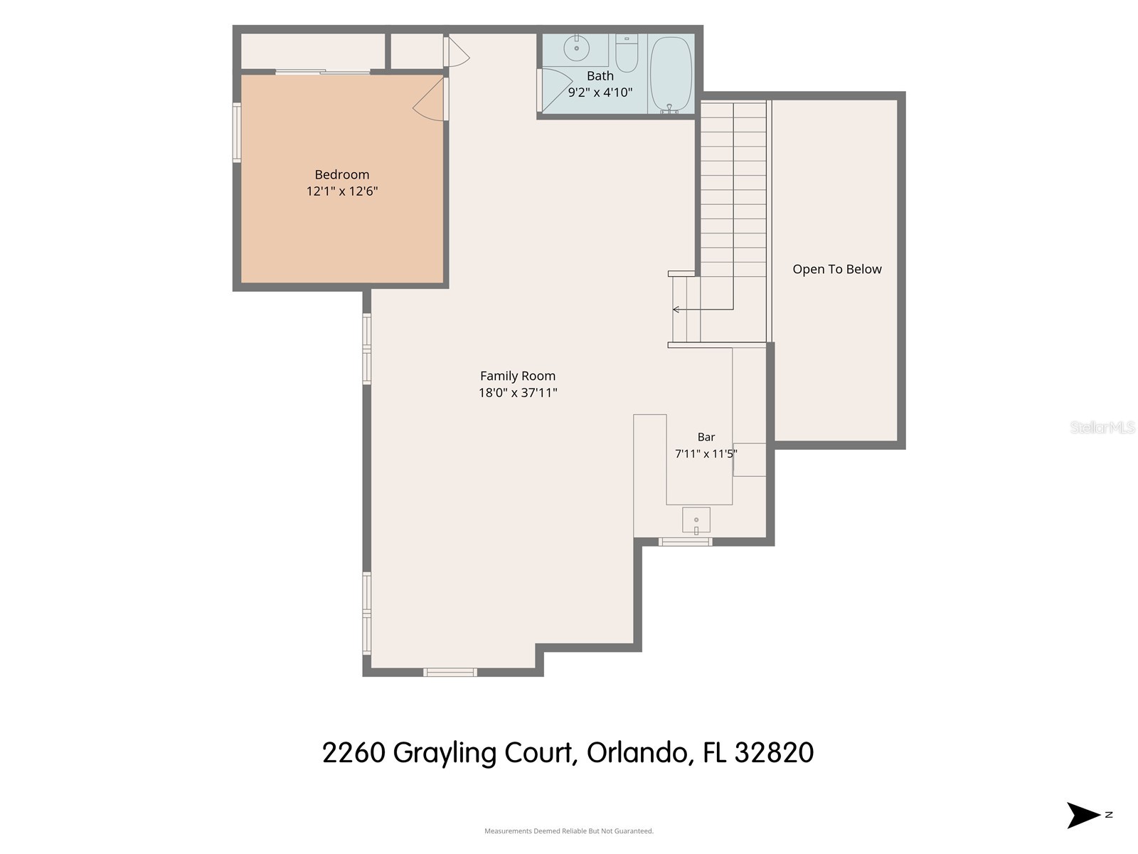 2260 Grayling Street Orlando FL 32820 - LAKE PICKETT O6415469 image82