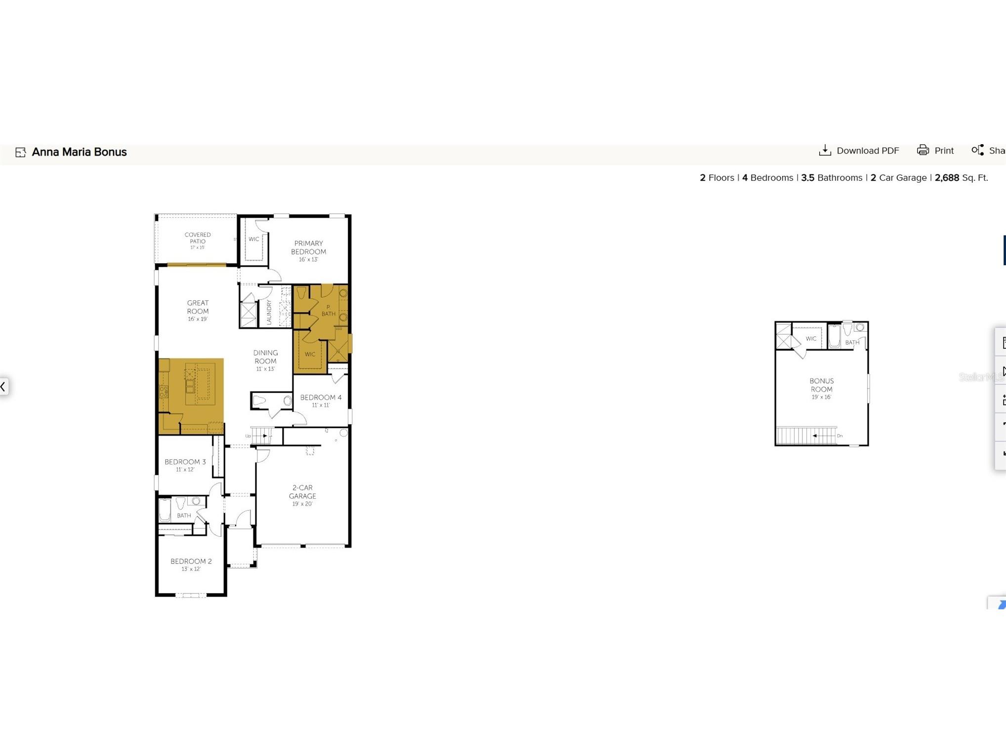 2260 Juniper Berry Drive Minneola FL 34715 O6377420 image47