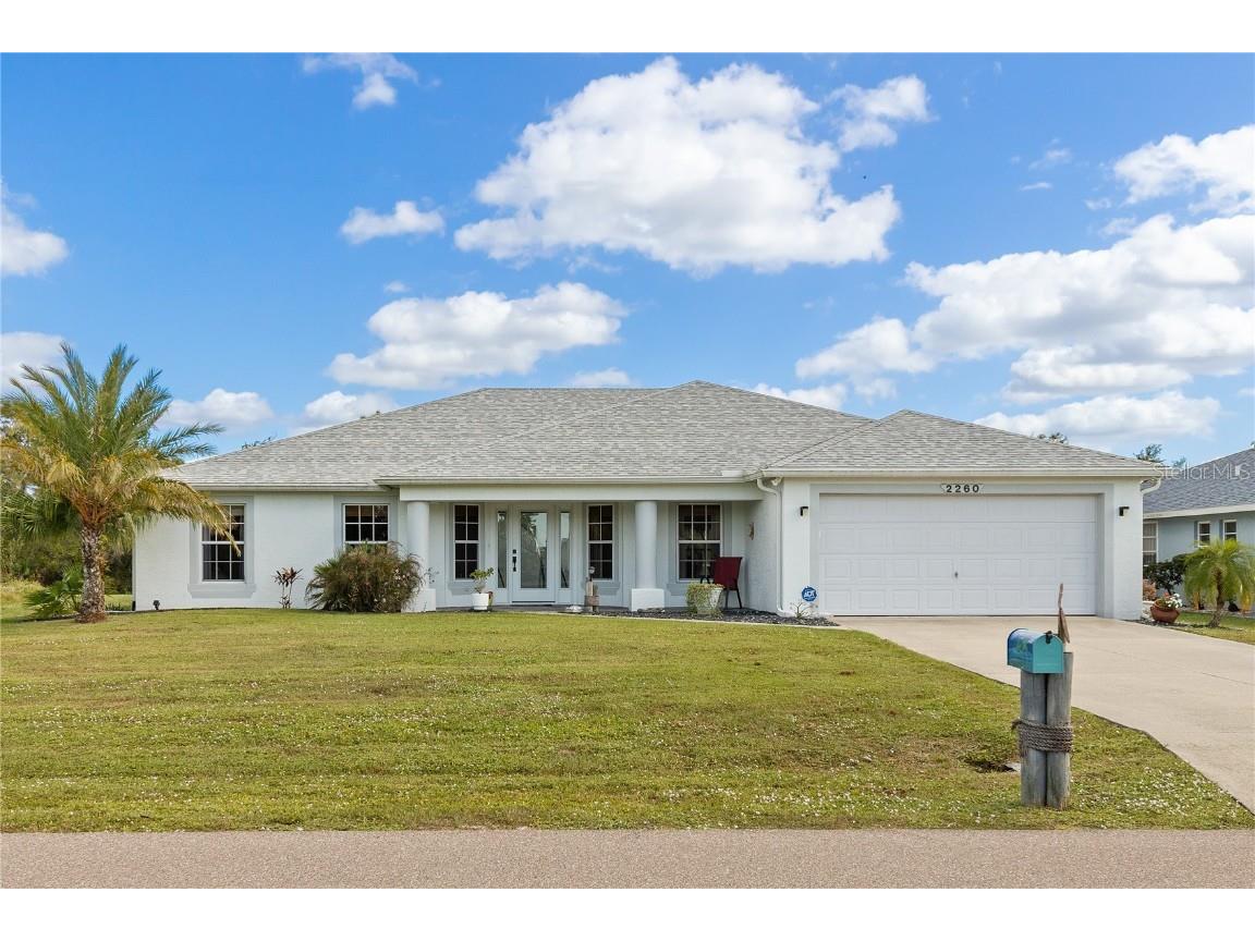2260 Mauritania Road Punta Gorda FL 33983 C7482814 image1