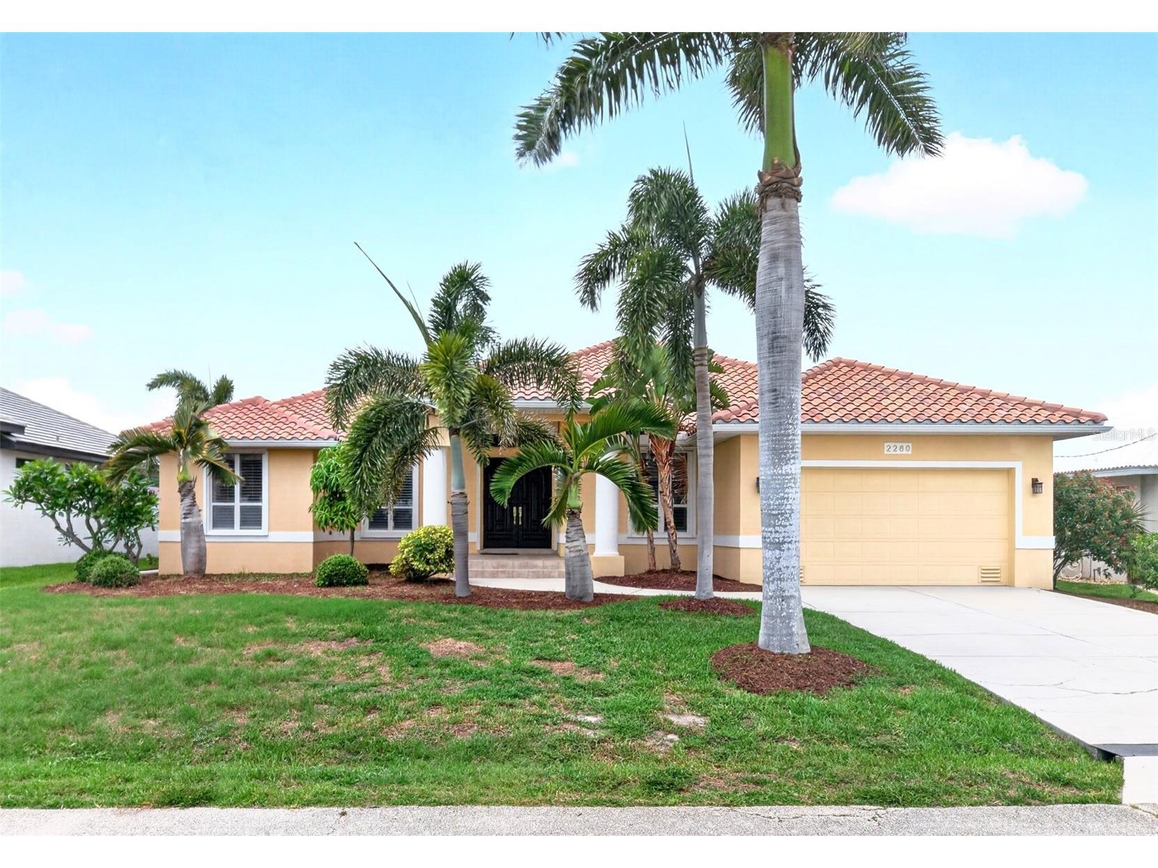 2260 Palm Tree Drive Punta Gorda FL 33950 C7526023 image1