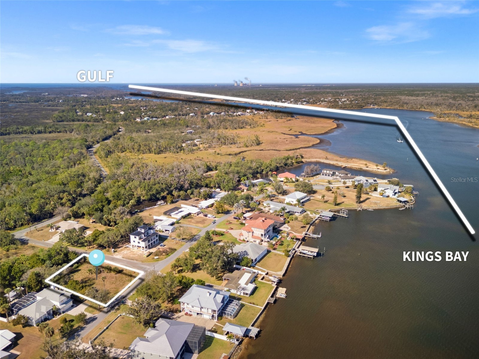 2262 N Watersedge Drive Crystal River FL 34429 W7882317 image2