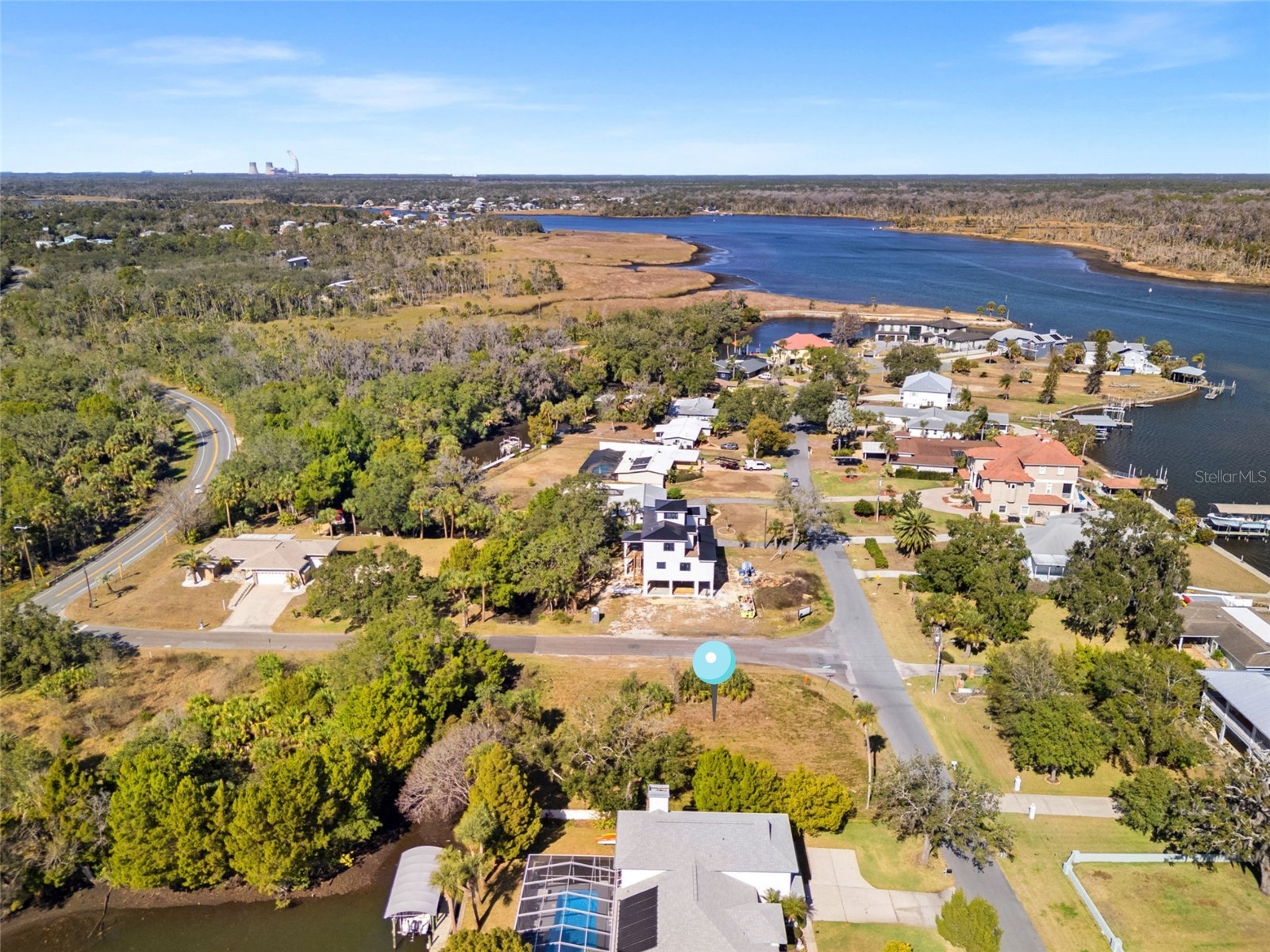 2262 N Watersedge Drive Crystal River FL 34429 W7882317 image9