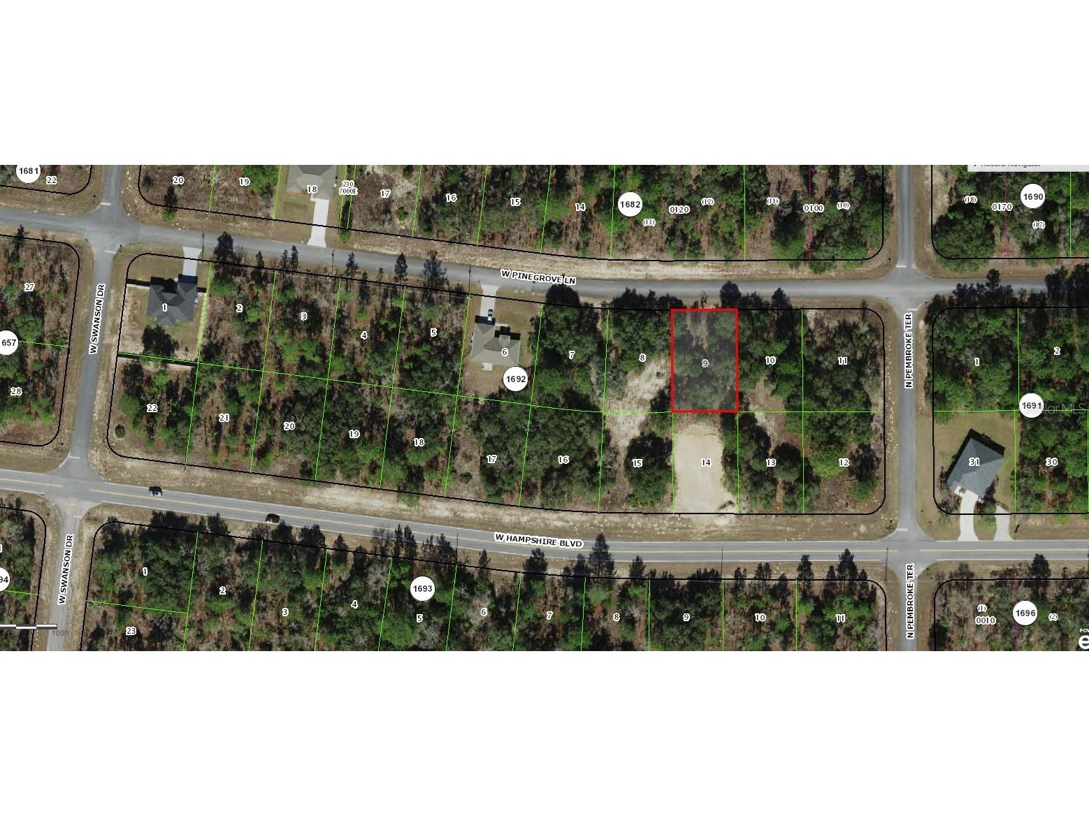 2262 W Pinegrove Drive Dunnellon FL 34434 C7495281 image1