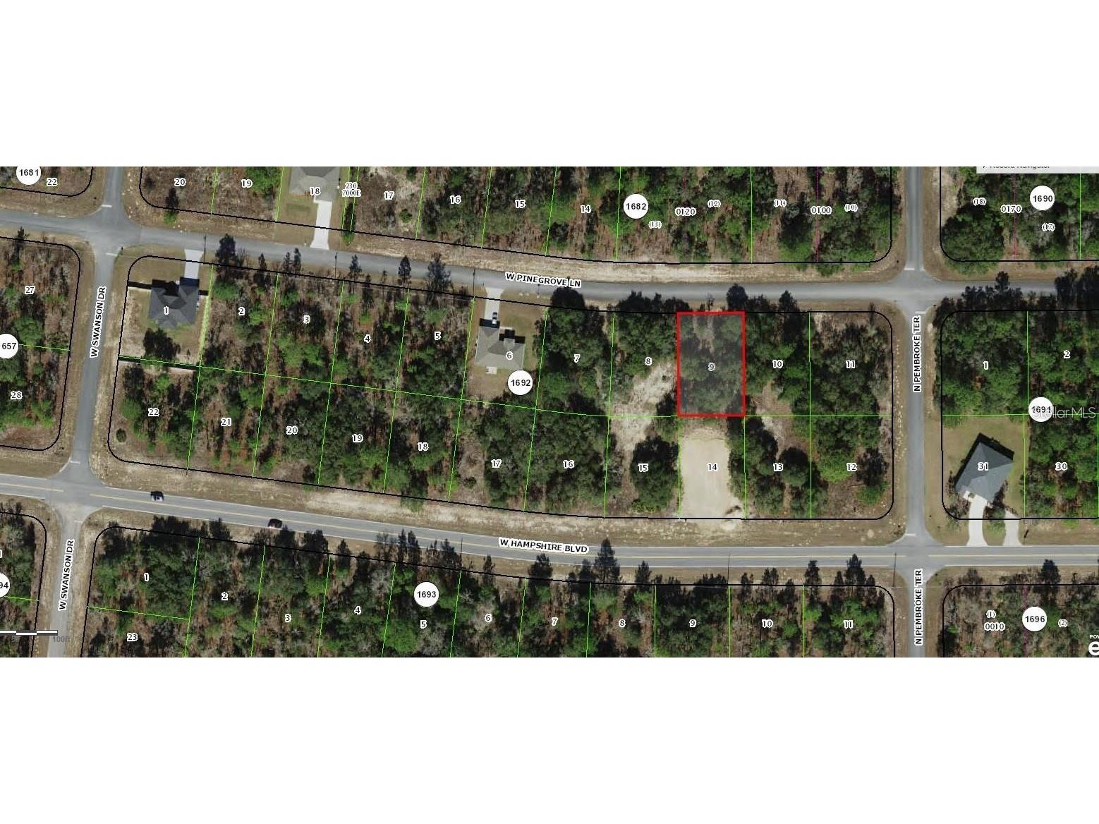 2262 W Pinegrove Drive Dunnellon FL 34434 R4910207 image1