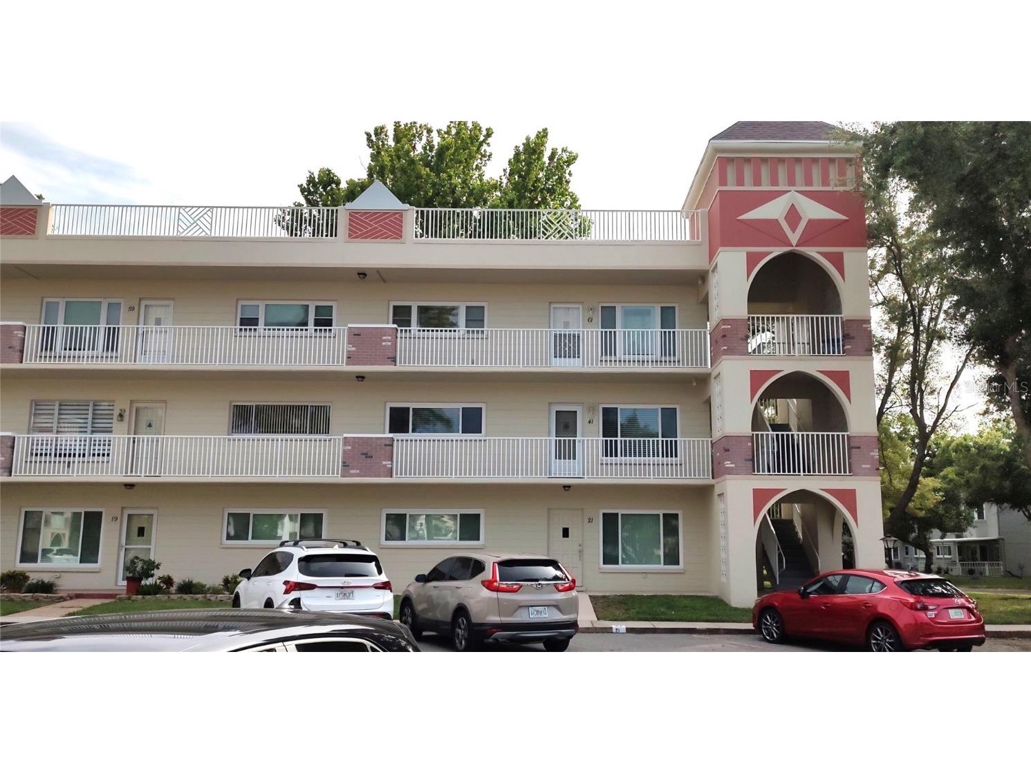 2263 Americus Boulevard E #21 Clearwater FL 33763 - HARBOR LAKE AKA ARBOR LAKE U8243211 image1