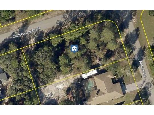 2263 Arista Lane Spring Hill FL 34609 W7883931 image1