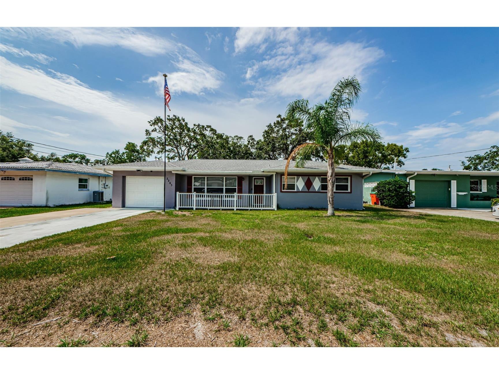 2263 Curtis Drive N Clearwater FL 33764 TB8456744 image1