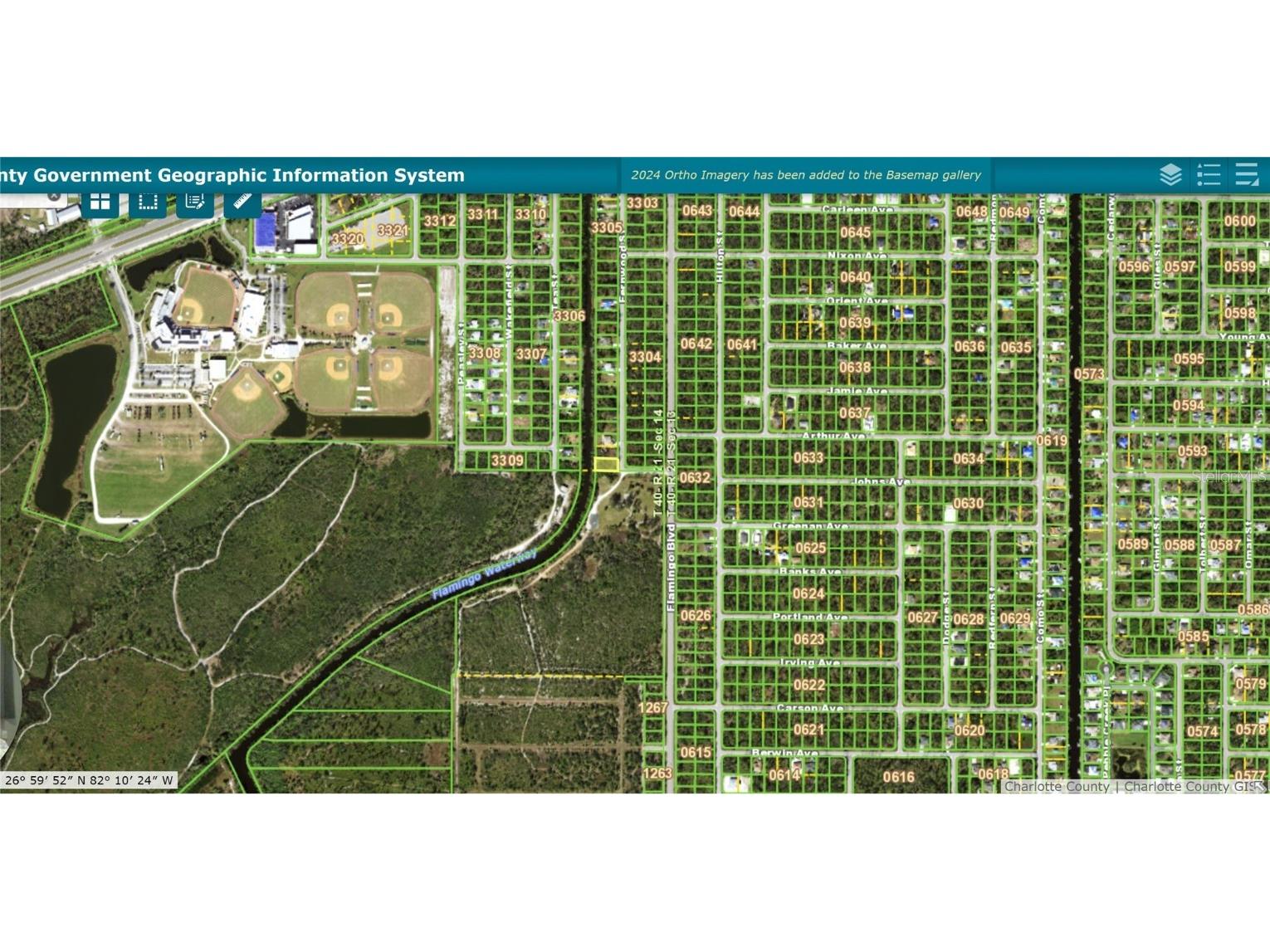 2263 Fernwood Street Port Charlotte FL 33948 - FLAMINGO WATERWAY C7515340 image4