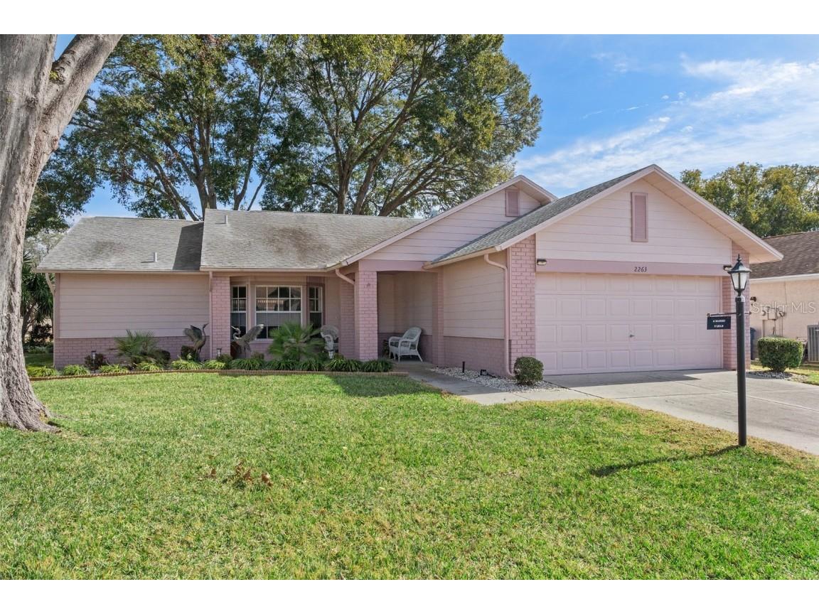 2263 Whisper Walk Drive Spring Hill FL 34606 W7872159 image1