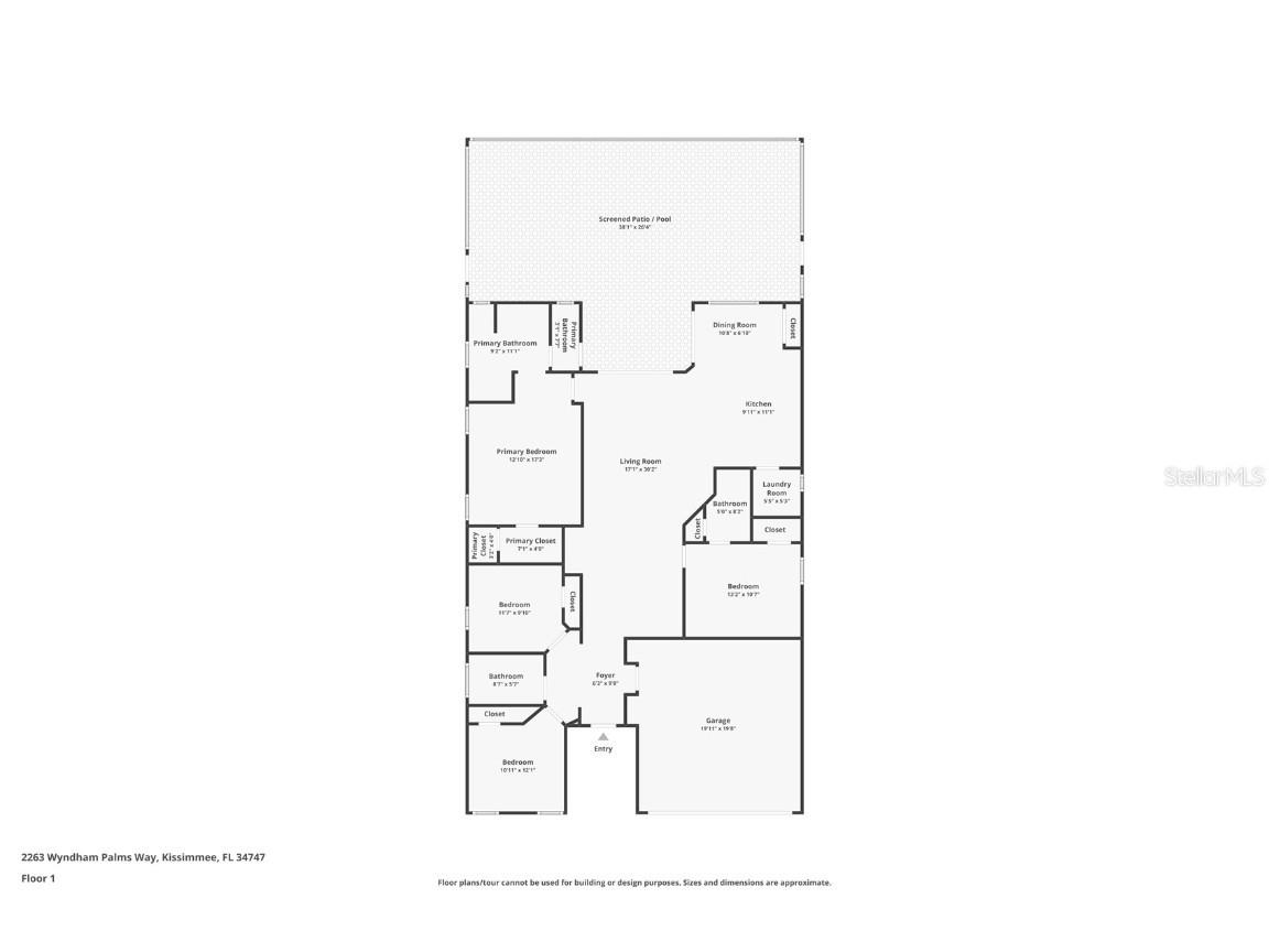 2263 Wyndham Palms Way Kissimmee FL 34747 O6304235 image94