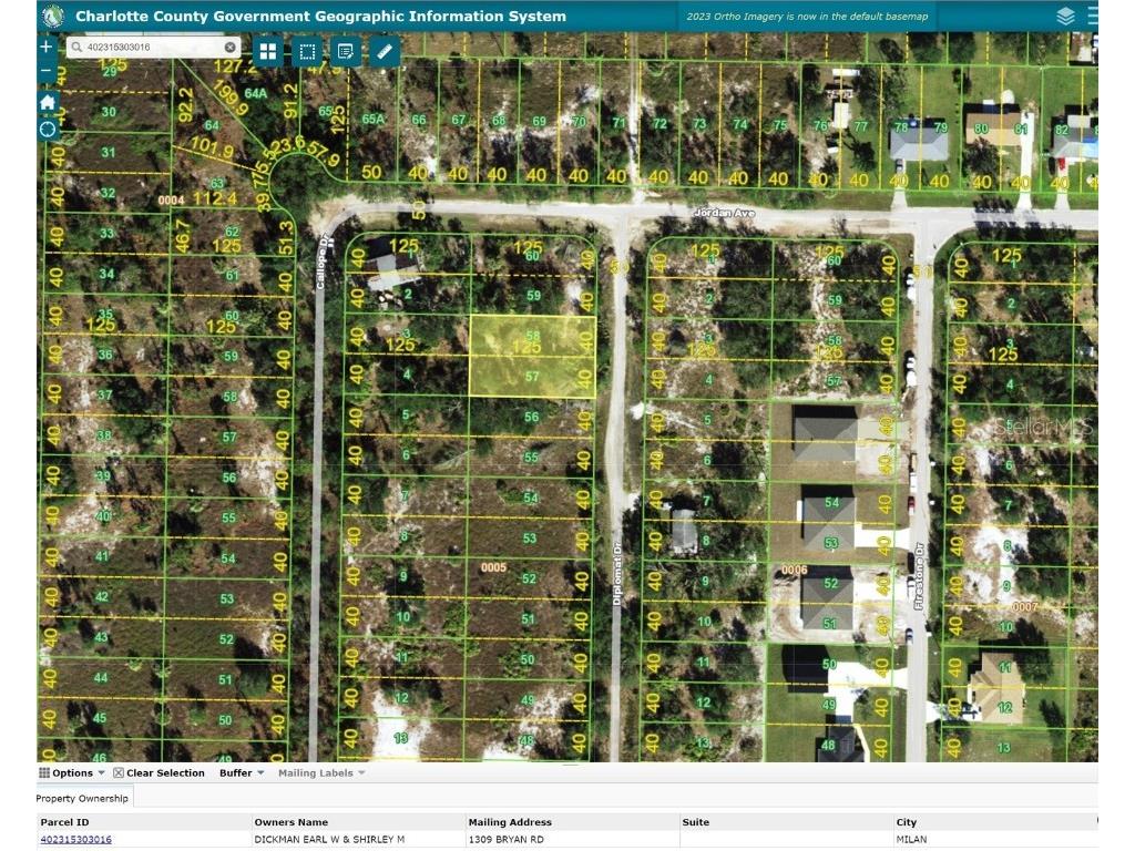 2265 Diplomat Drive Punta Gorda FL 33983 A4589752 image1