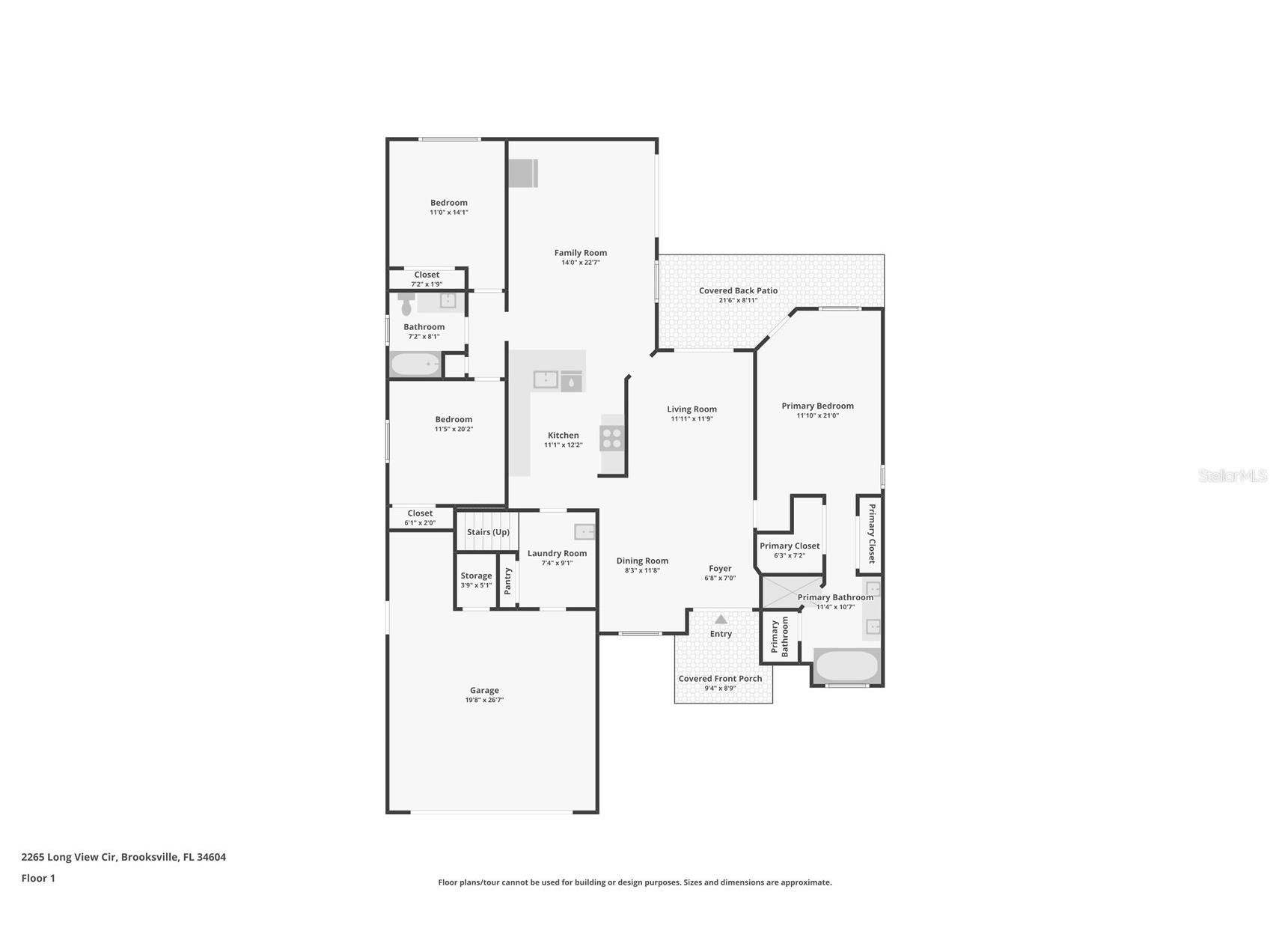 2265 Long View Circle Brooksville FL 34604 TB8524204 image38
