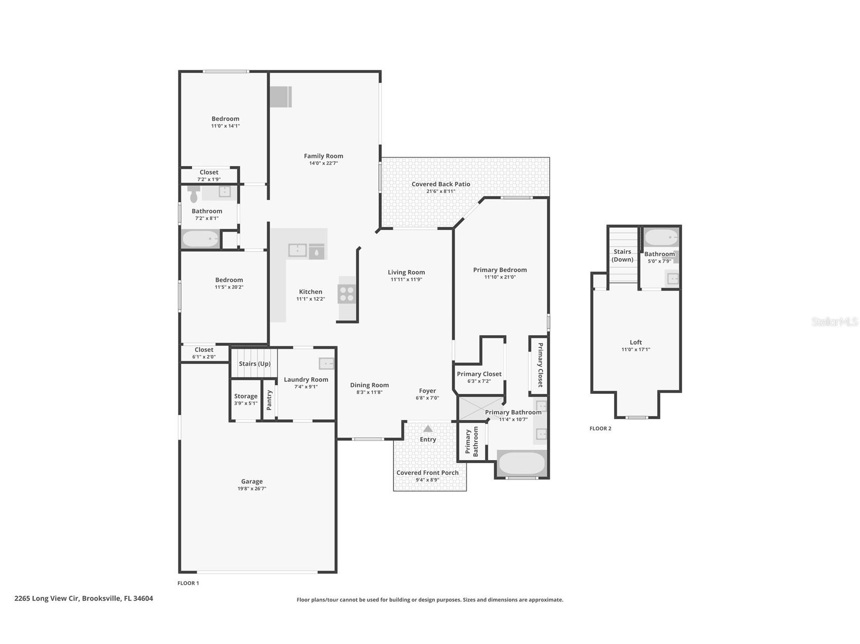 2265 Long View Circle Brooksville FL 34604 TB8524204 image40