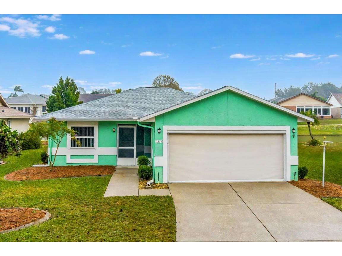 2266 Silver Re Drive Lakeland FL 33810 - SILVER LAKES L4950148 image1