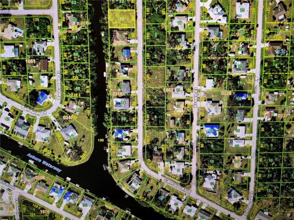 2267 Cannolot Boulevard Port Charlotte FL 33948 - COURTLAND WATERWAY C7495163 image2