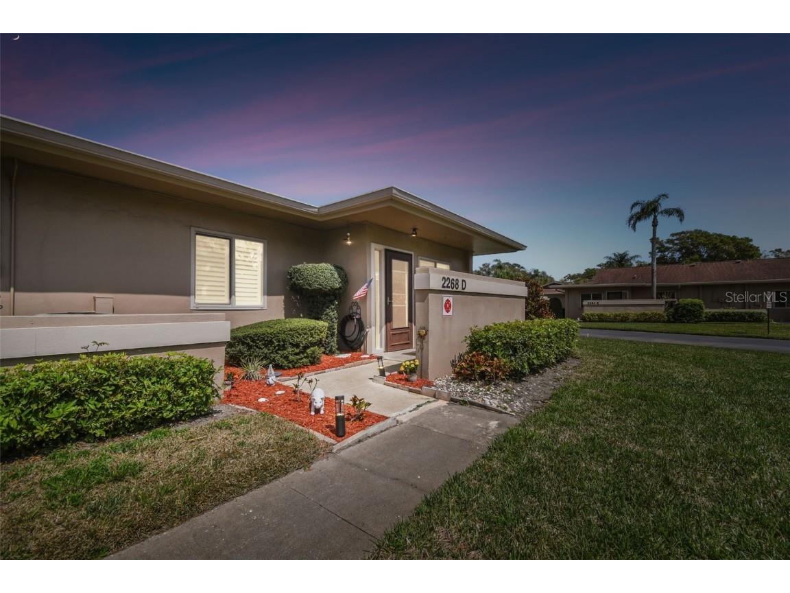 2268 Oak Neck Road #D Clearwater FL 33763 U8234300 image1