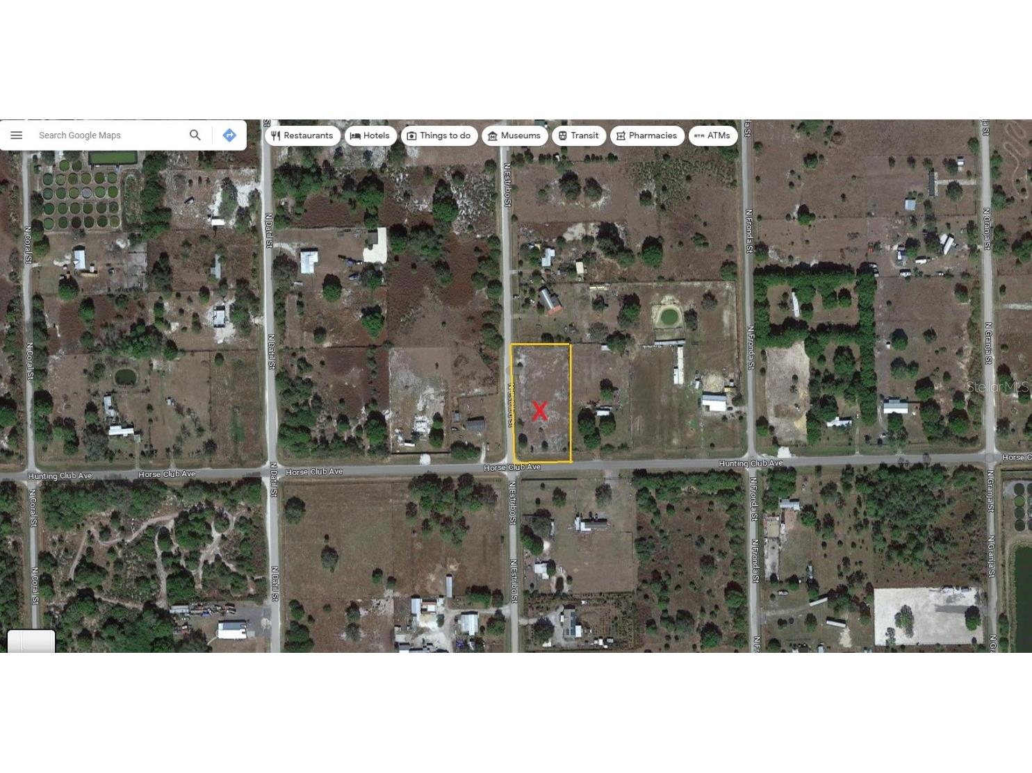 227 Horse Club Avenue Clewiston FL 33440 T3459537 image1
