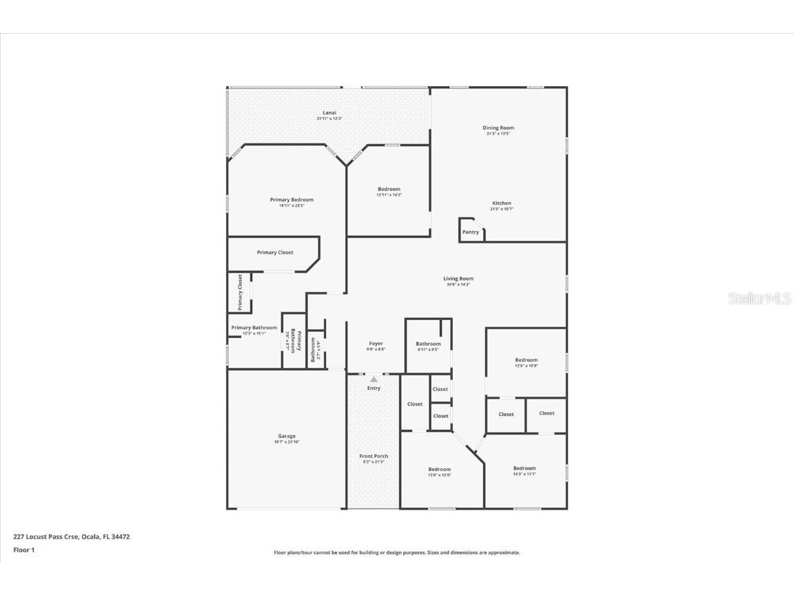 227 Locust Pass Course Ocala FL 34472 G5103308 image4