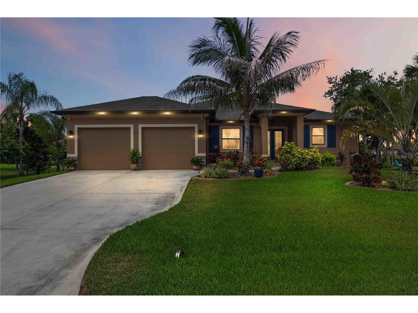 227 Long Meadow Lane Rotonda West FL 33947 D6147925 image2