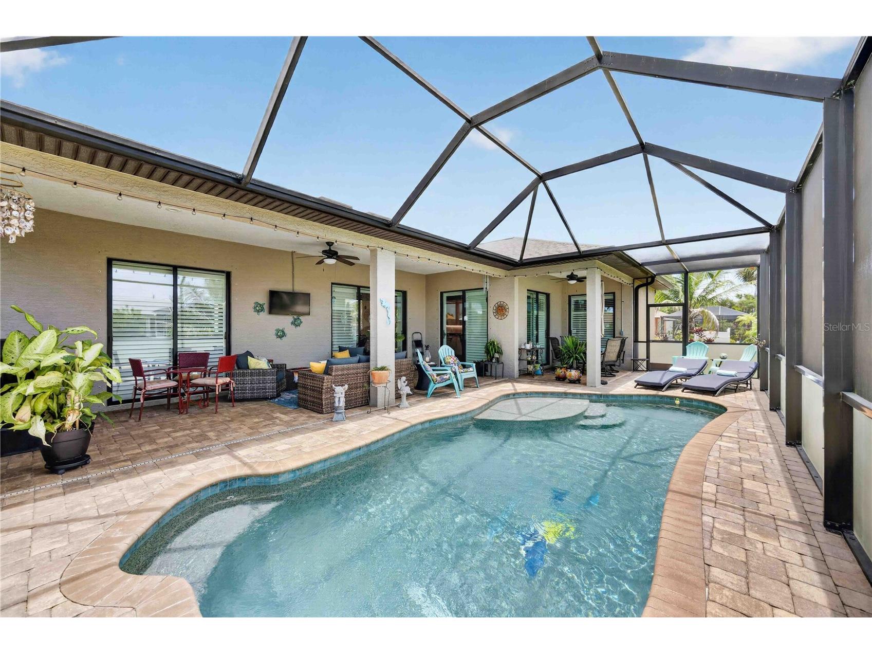 227 Long Meadow Lane Rotonda West FL 33947 D6147925 image5