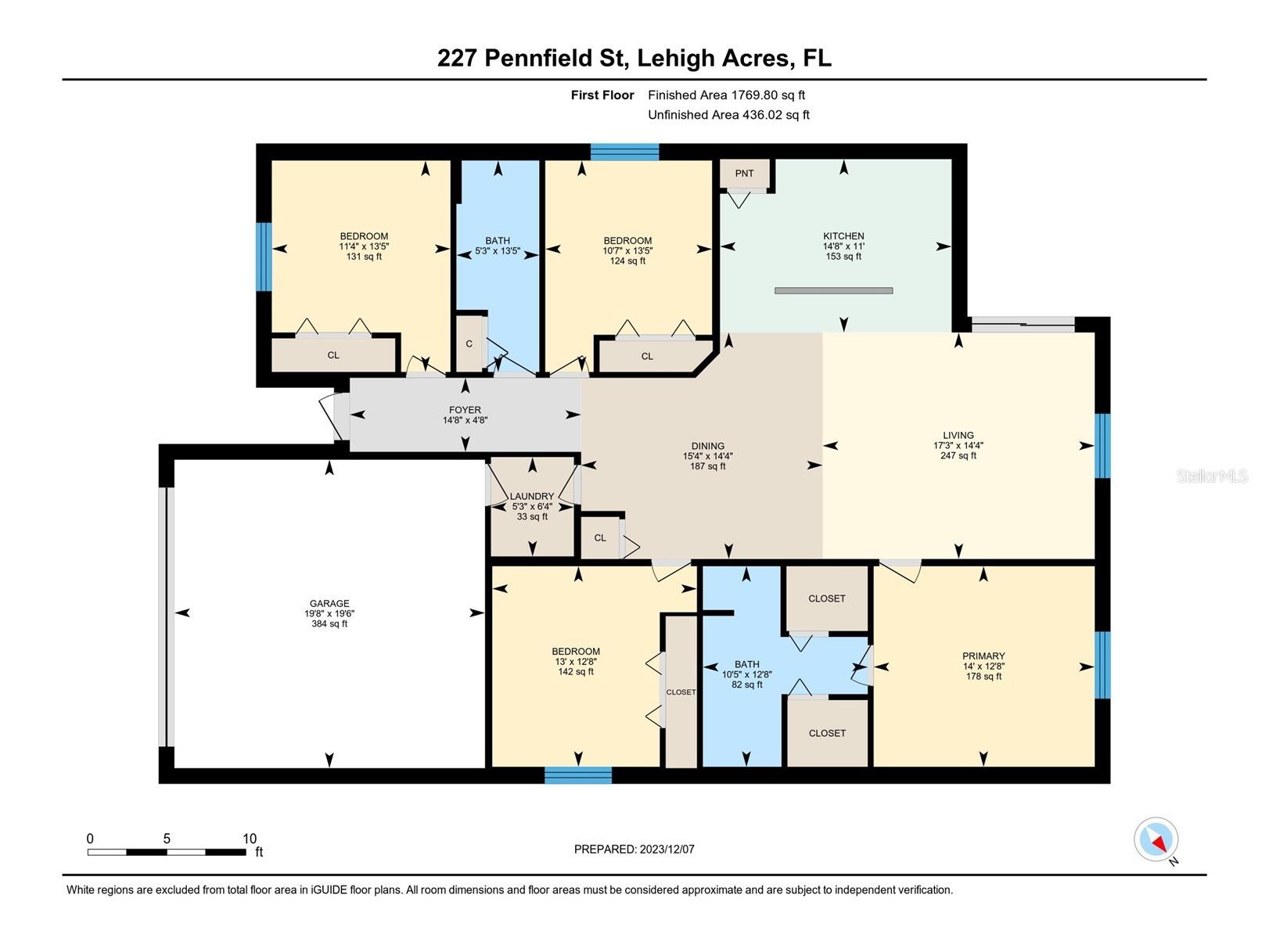 227 Pennfield Street Lehigh Acres FL 33974 O6401353 image20