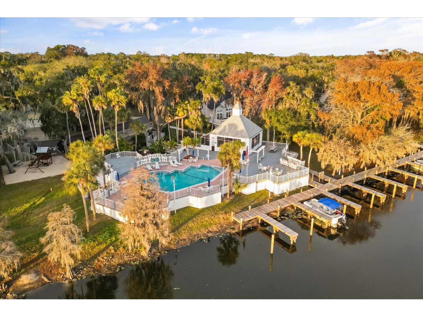 227 River Village Drive Debary FL 32713 - DEBARY BAYOU/LAKE MONROE O6375961 image46