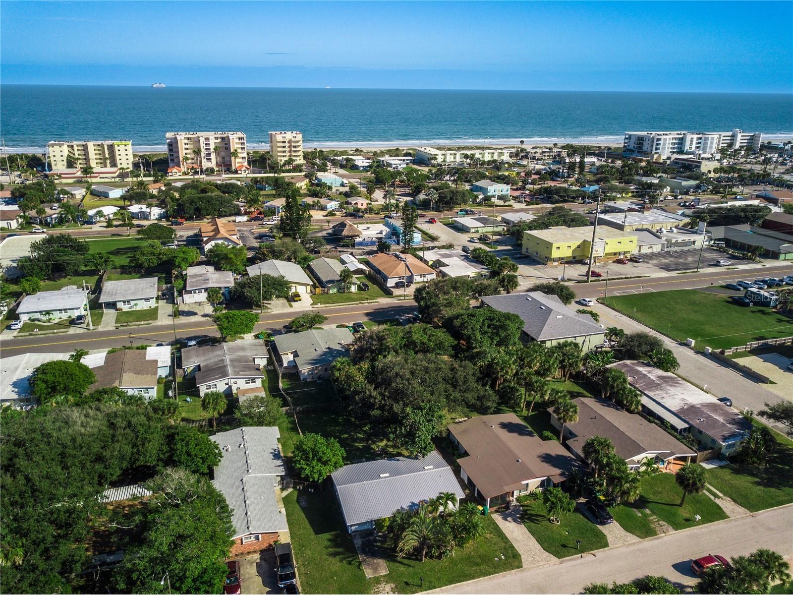 227 Woodland Avenue Cocoa Beach FL 32931 - ATLANTIC OCEAN O6409812 image1