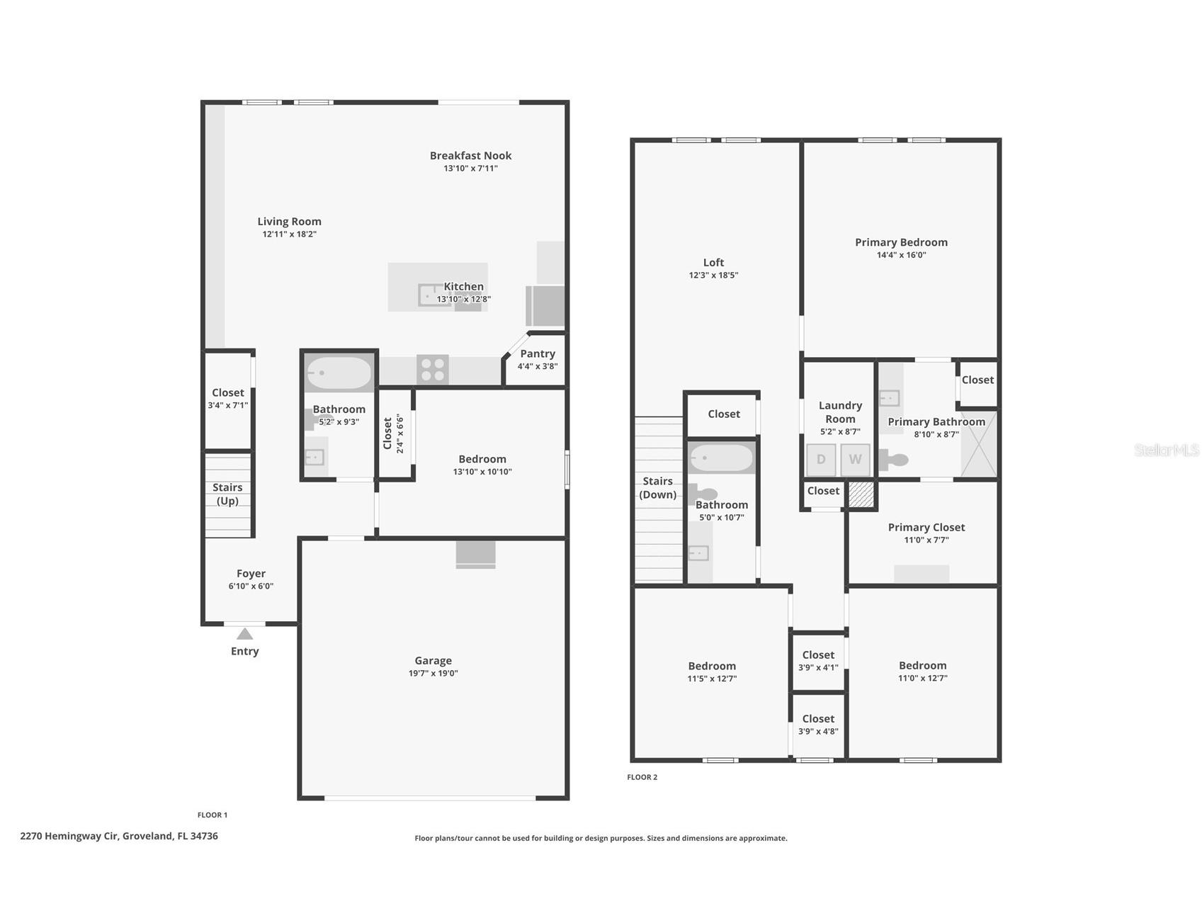 2270 Hemingway Circle Groveland FL 34736 O6379475 image20