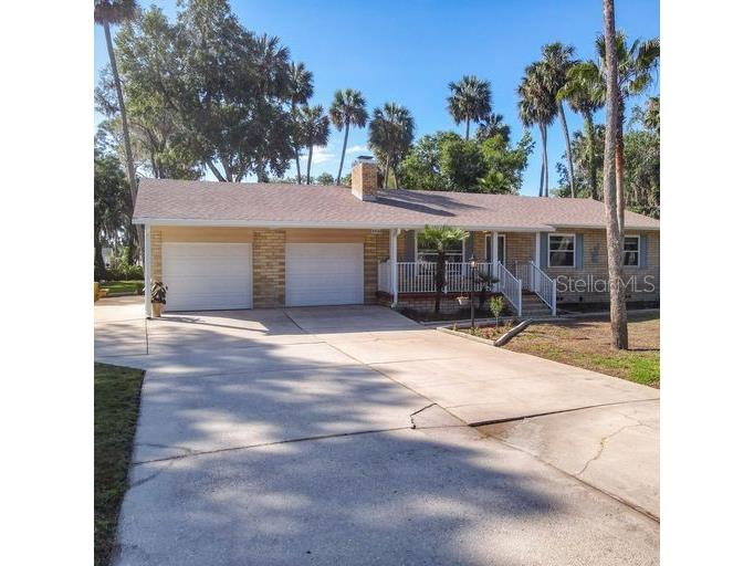 2271 Hontoon Road Deland FL 32720 - CANAL TO ST JOHNS RIVER V4929794 image1