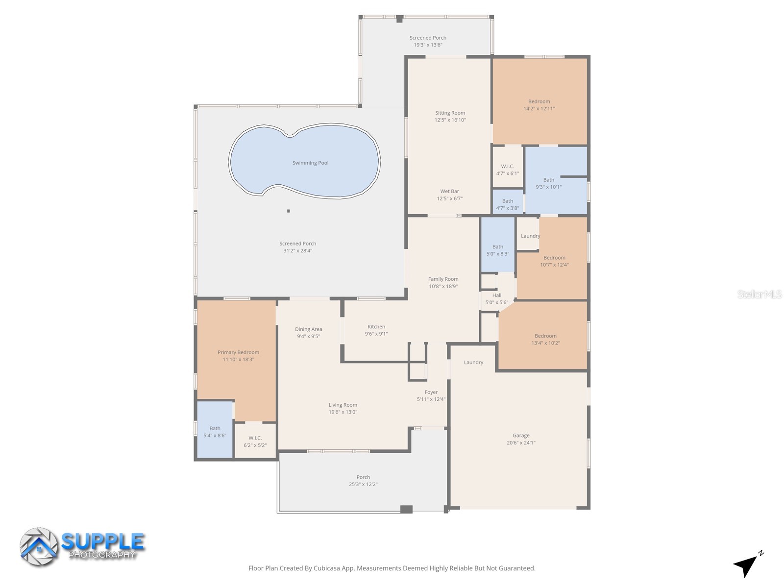 2271 Republic Drive Dunedin FL 34698 W7883291 image46