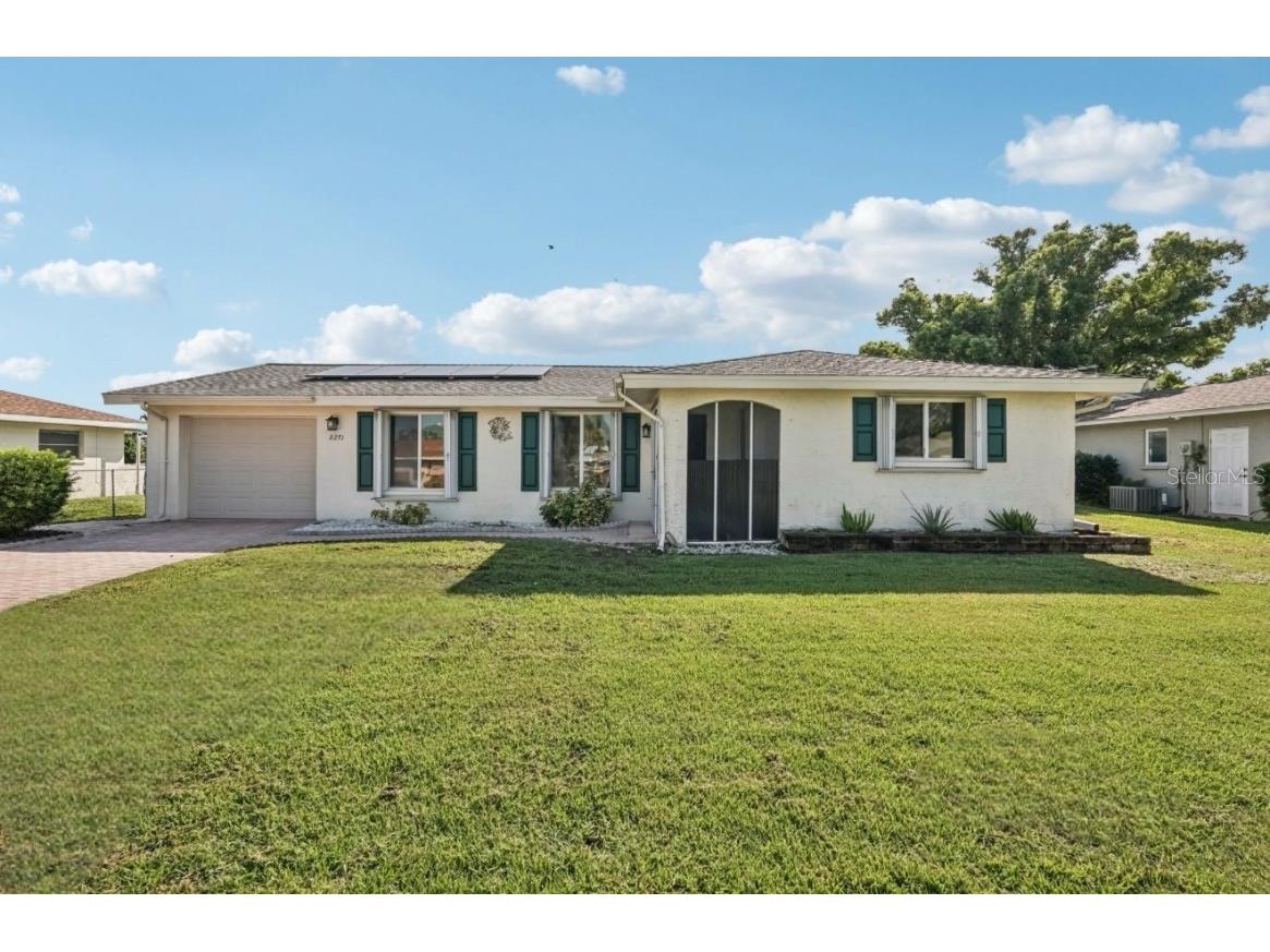 2271 Sandlewood Drive Venice FL 34293 A4658580 image1