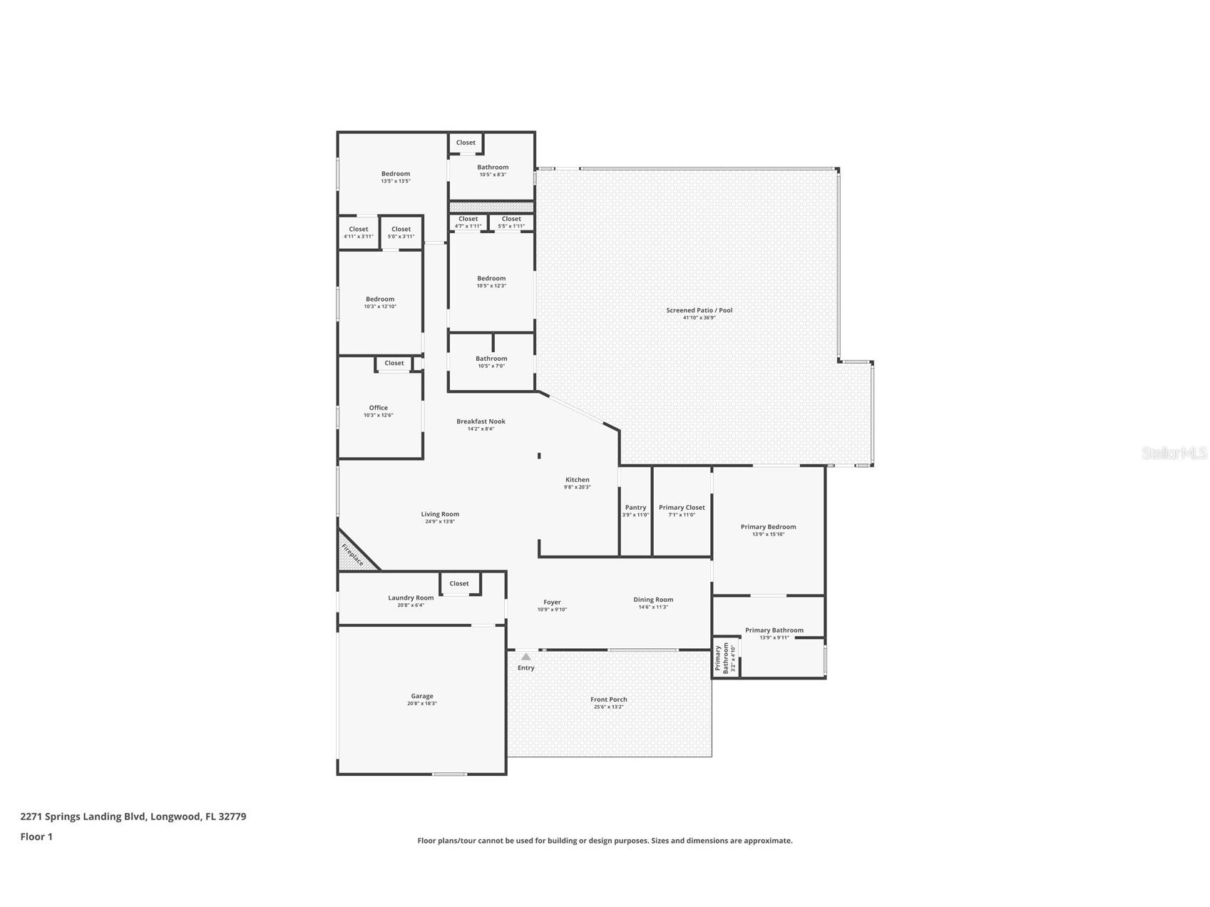 2271 Springs Landing Boulevard Longwood FL 32779 O6408106 image46