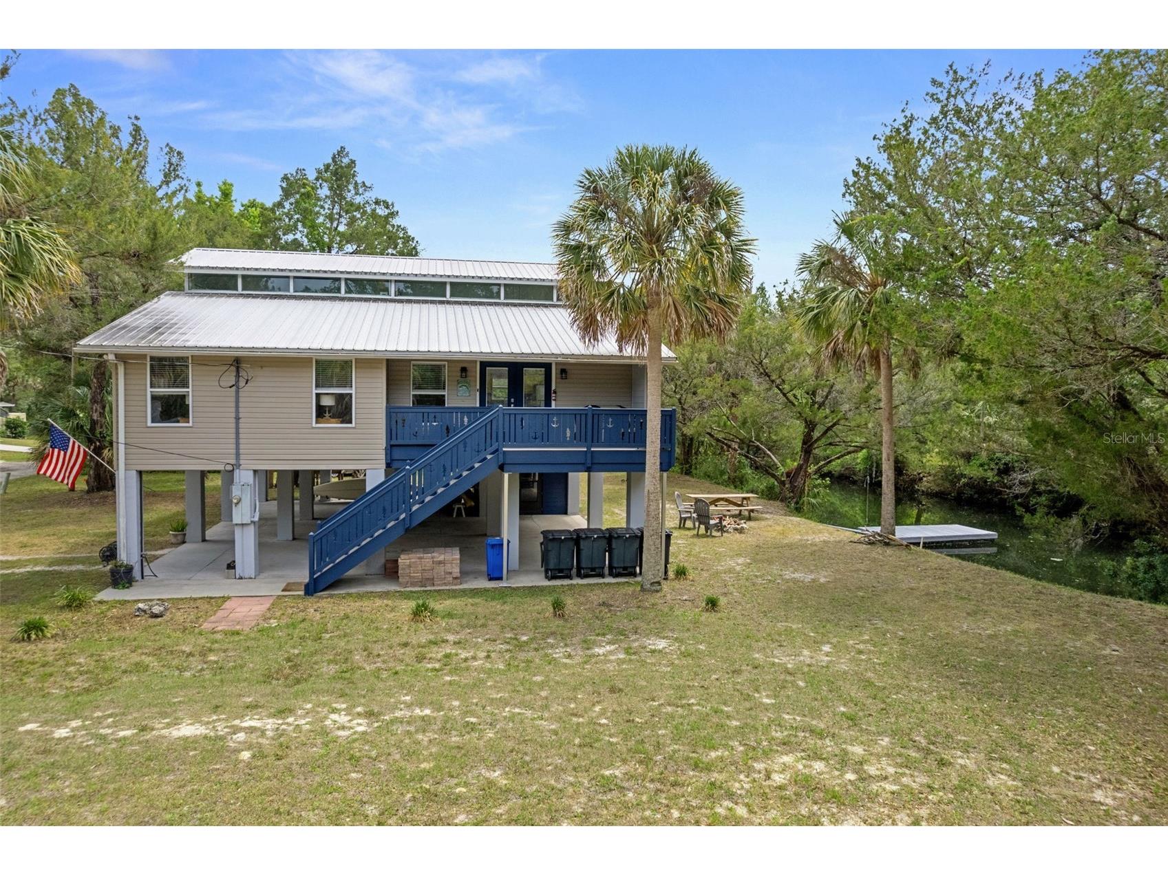 2272 S Todd Point Homosassa FL 34448 - HALLS RIVER HOMOSASSA RIVER W7885650 image1
