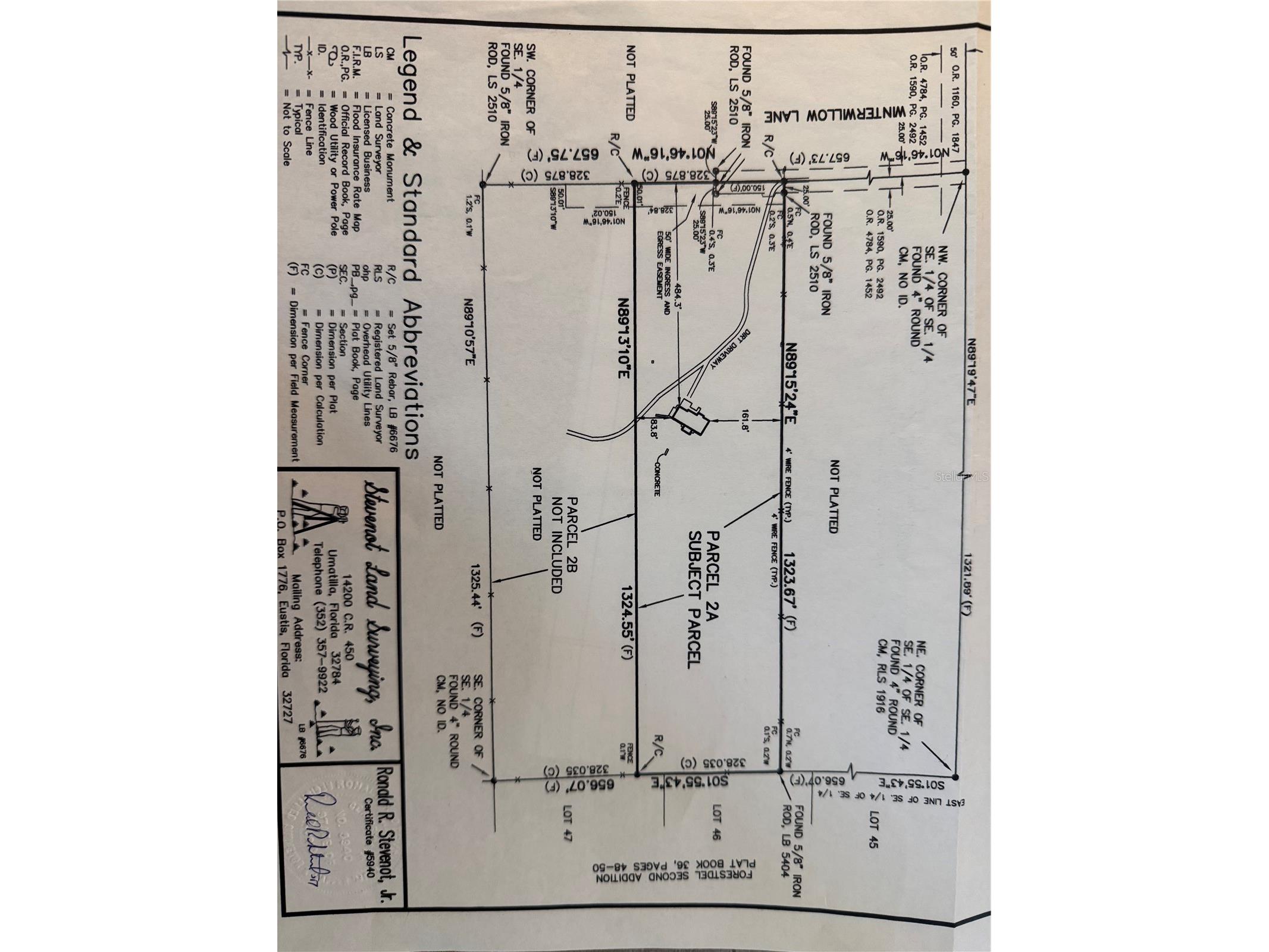22726 Winterwillow Lane Eustis FL 32736 O6399871 image44