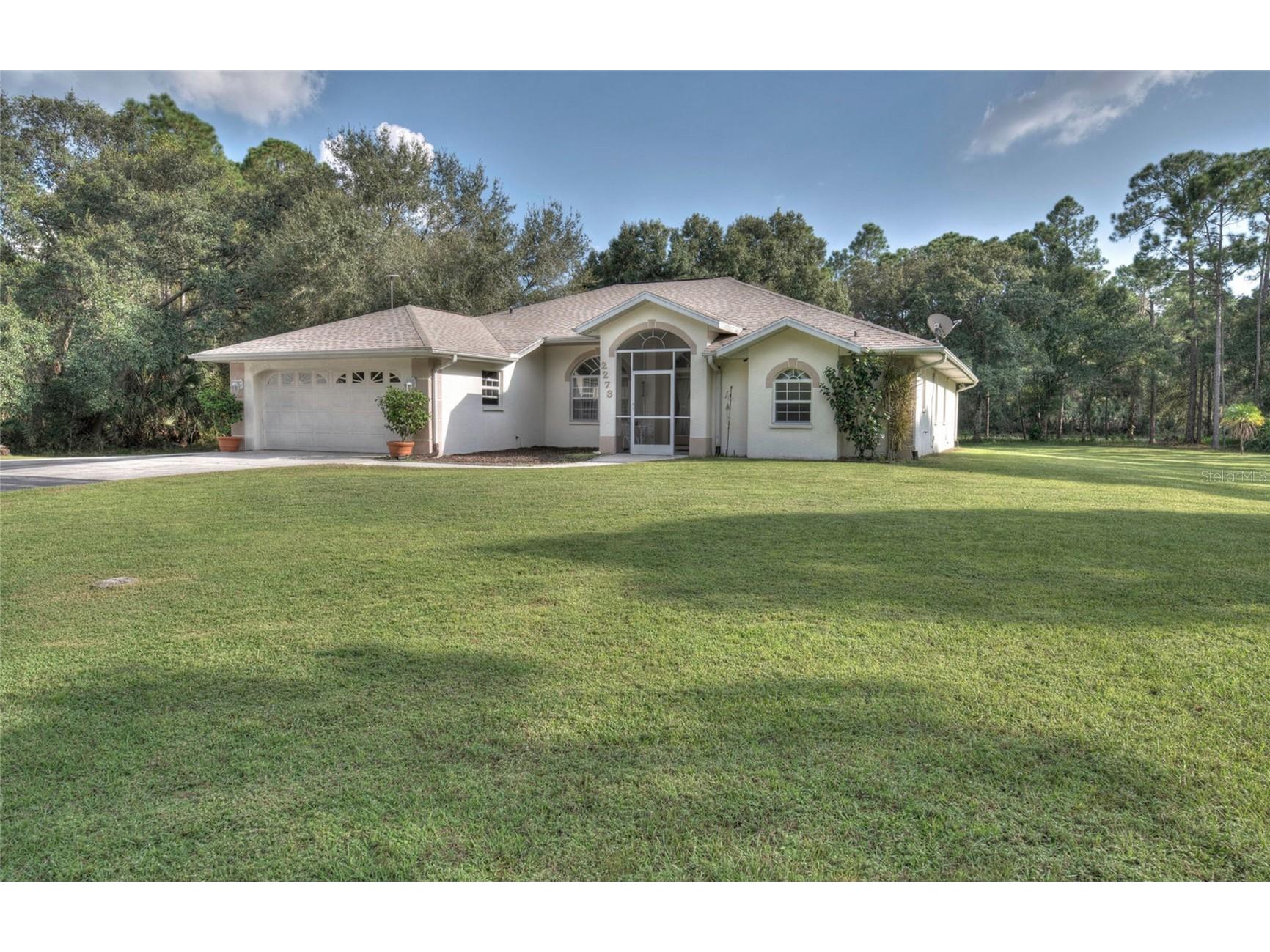 2273 Chynn Avenue North Port FL 34286 J998325 image1