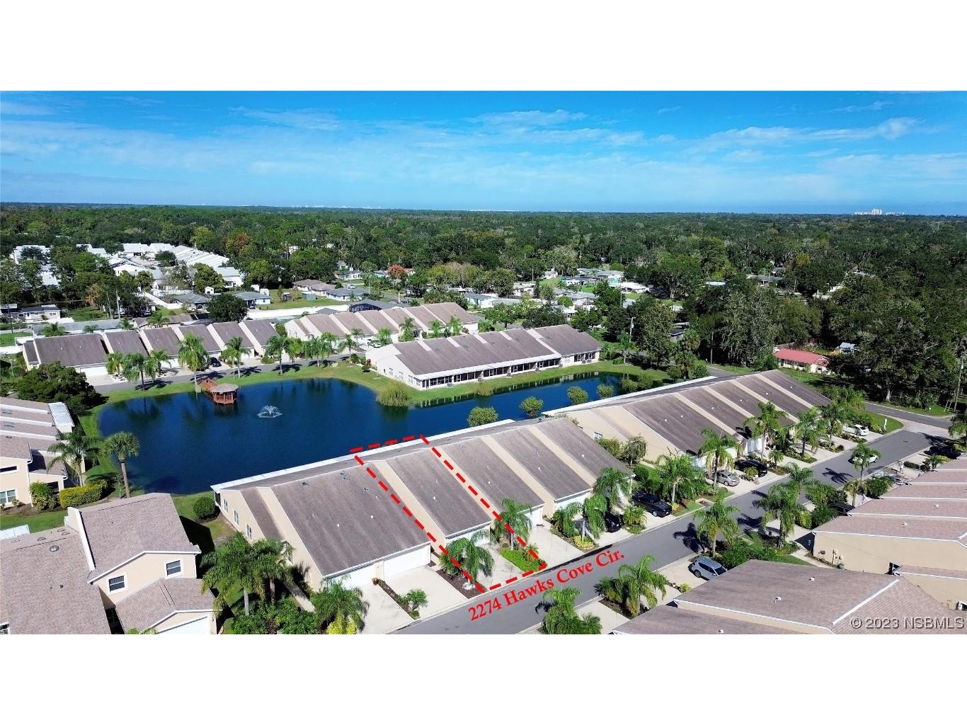 2274 Hawks Cove Circle New Smyrna Beach FL 32168 NS1077948 image1