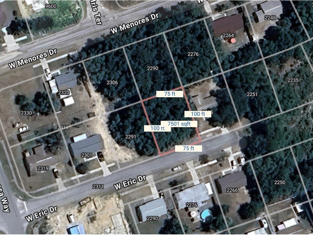 2275 W Eric Drive Citrus Springs FL 34434 O6306429 image1