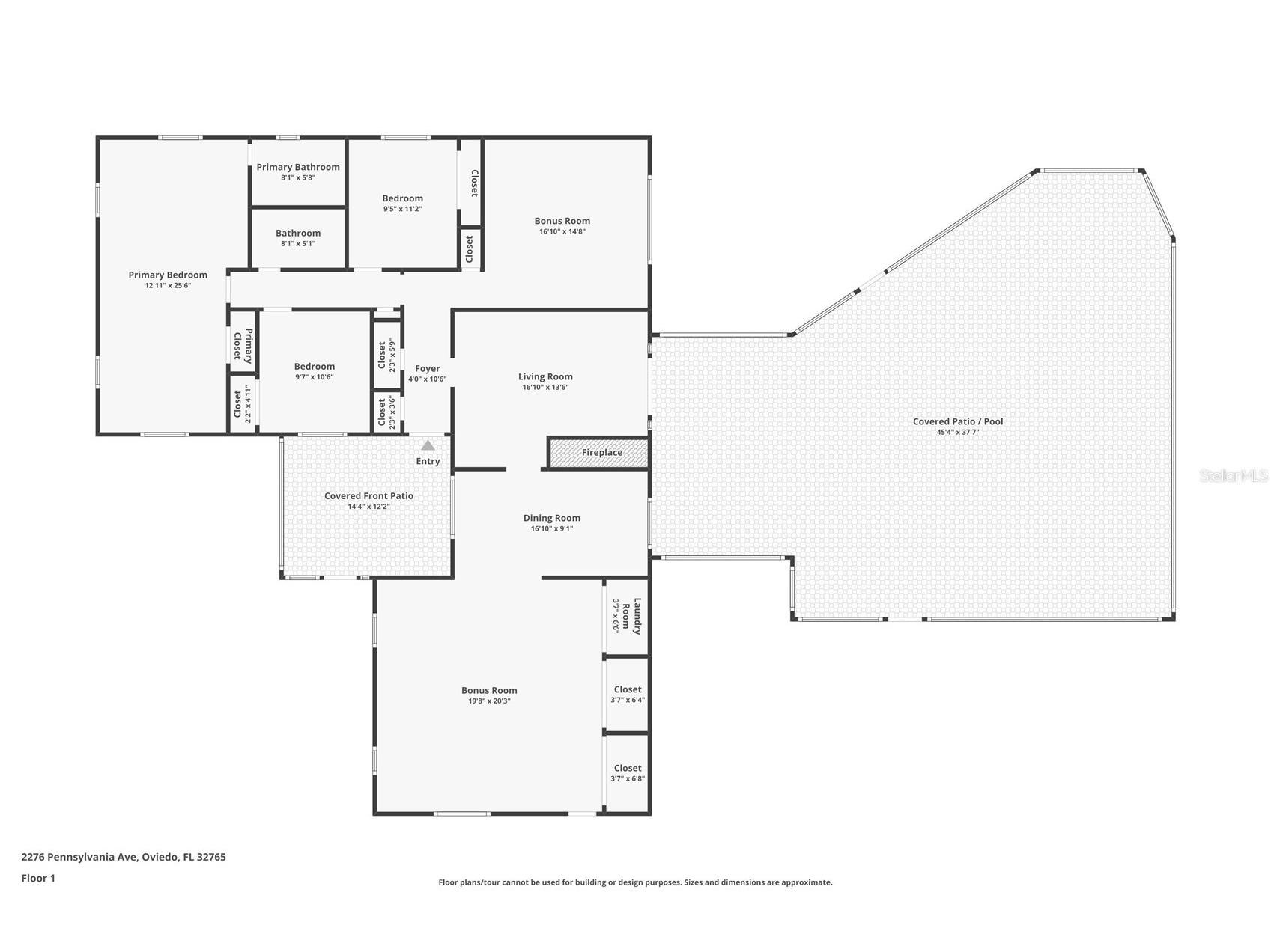 2276 Pennsylvania Avenue Oviedo FL 32765 O6410886 image45
