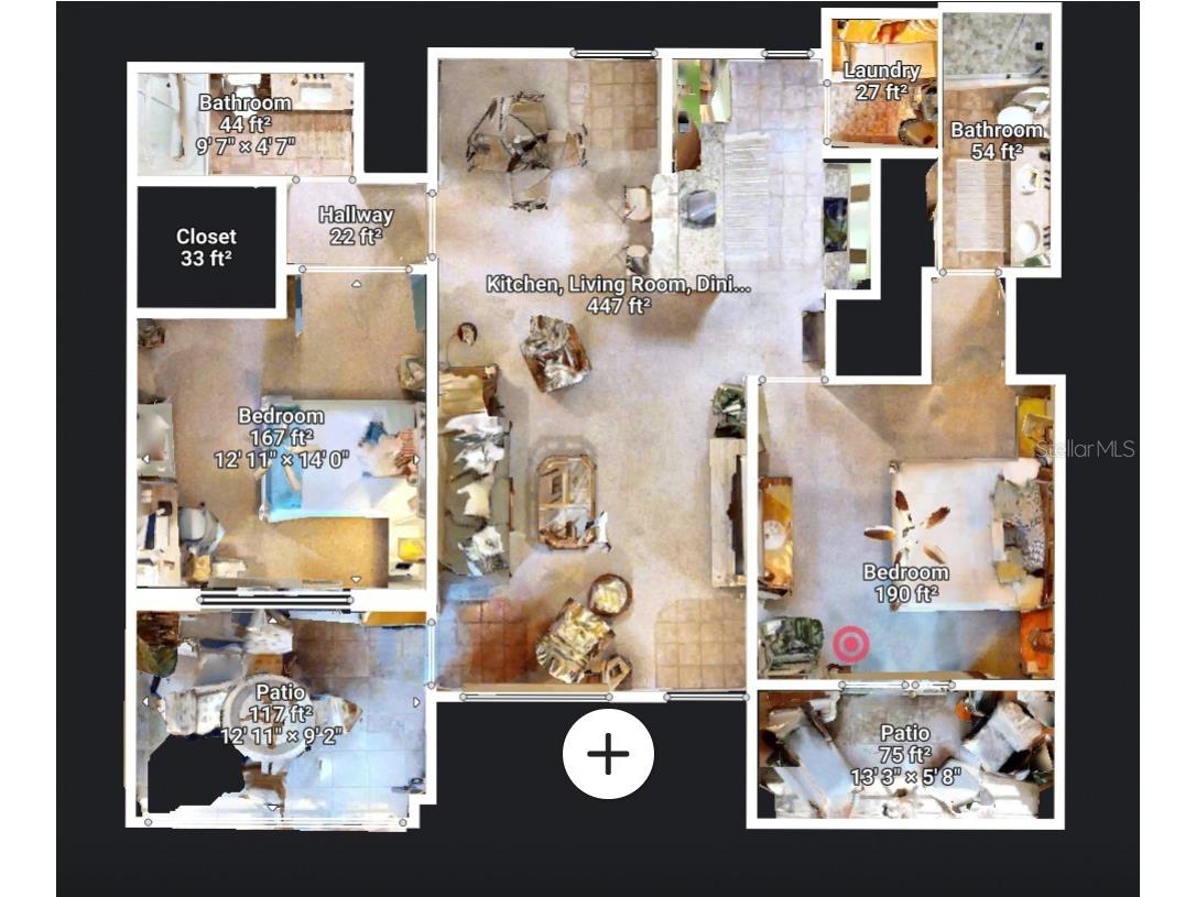 2277 Chianti Place #3-0039 Palm Harbor FL 34683 TB8507032 image52